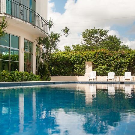 Boutique House Cancun By Elevate Rooms 외부 사진