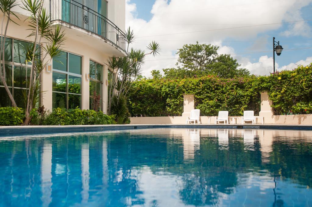 Boutique House Cancun By Elevate Rooms 외부 사진
